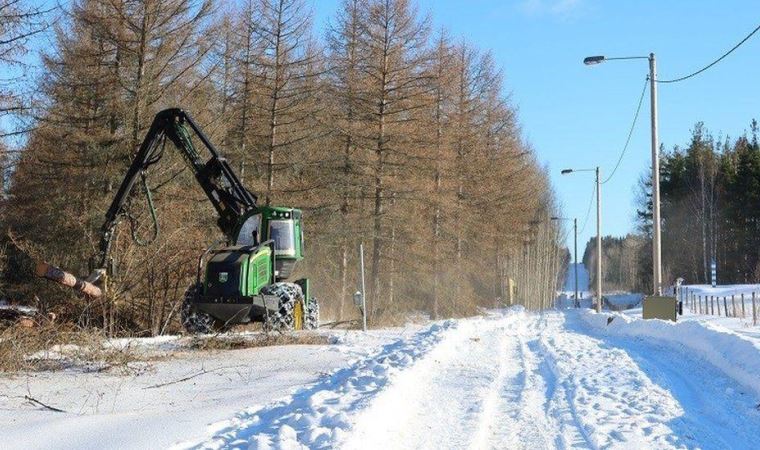 Finlandiya, Rusya sınırına duvar inşa etmeye başladı