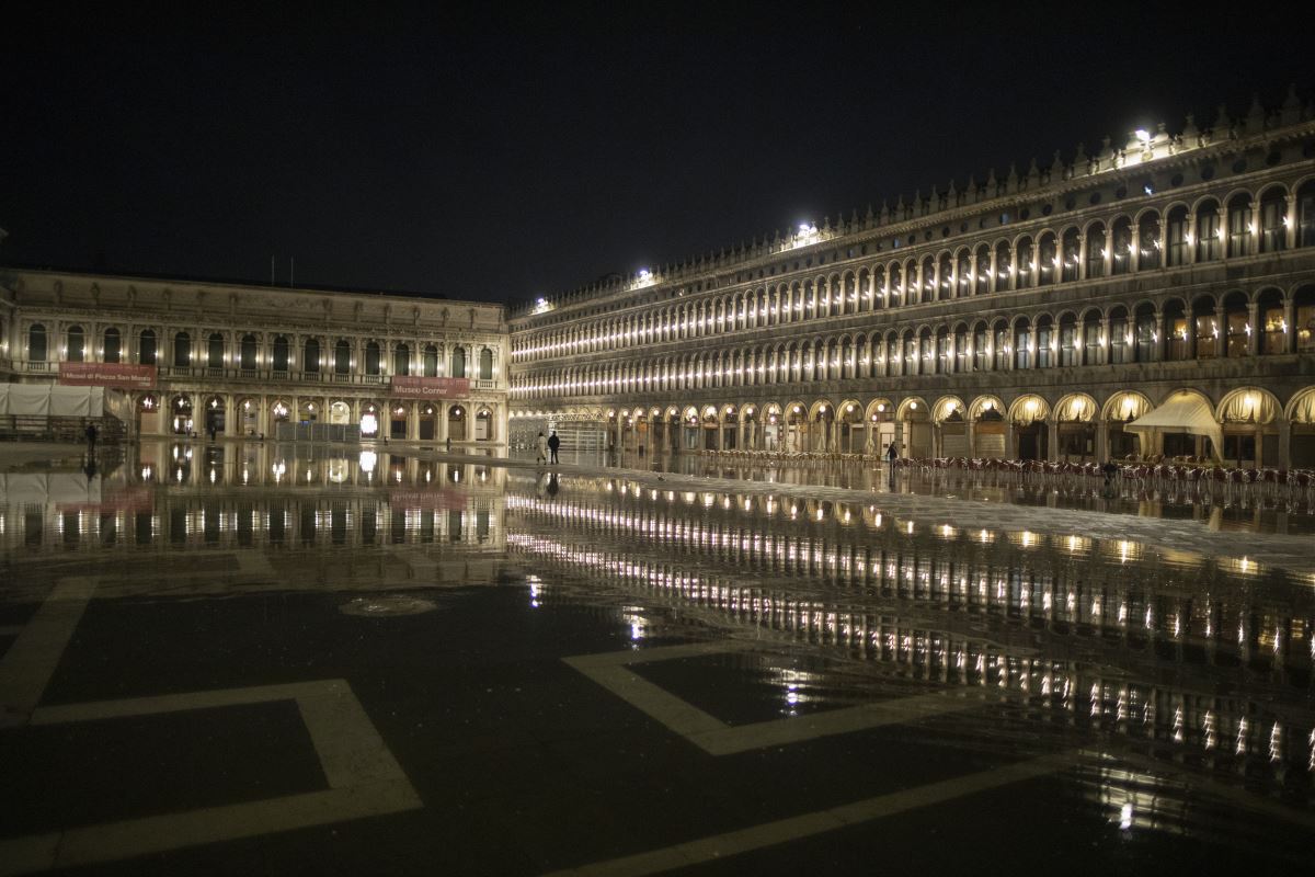 Acqua Alta ne demek? Venedik'te Acqua Alta dönemi ne zaman?