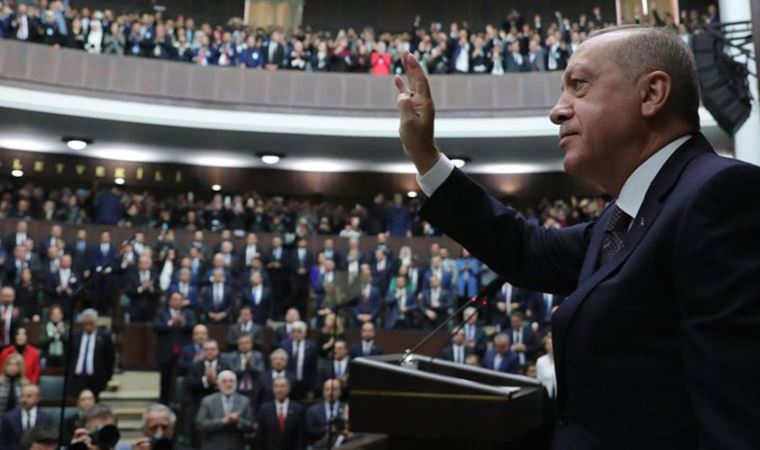 Son Dakika: Erdoğan saat 14.00'te seçim kararını açıklayacak