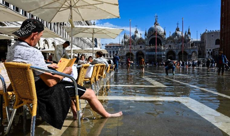 Acqua Alta ne demek? Venedik'te Acqua Alta dönemi ne zaman?