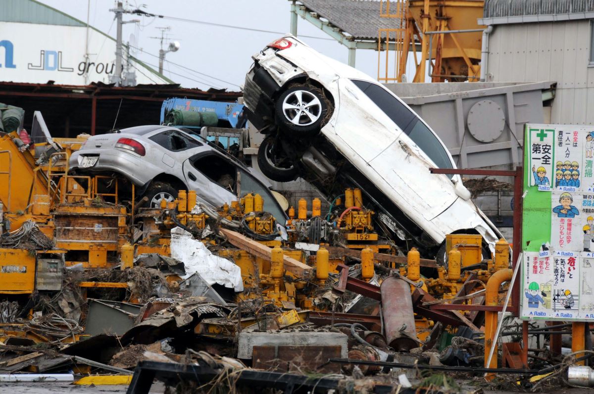 2011 Japonya depremi ne zaman oldu?  Japonya depreminde kaç kişi öldü?  Japonya depremi kaç dakika sürdü?