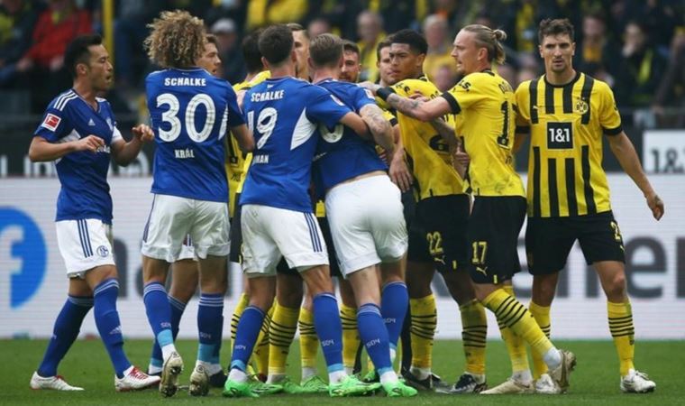 Schalke 04 - Borussia Dortmund maçı ne zaman, saat kaçta, hangi kanalda?