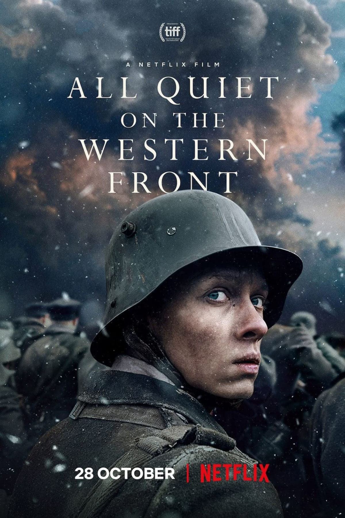 <p><strong>- En İyi Uluslararası Film:</strong> "All Quite On The Western Front" (Almanya)</p>