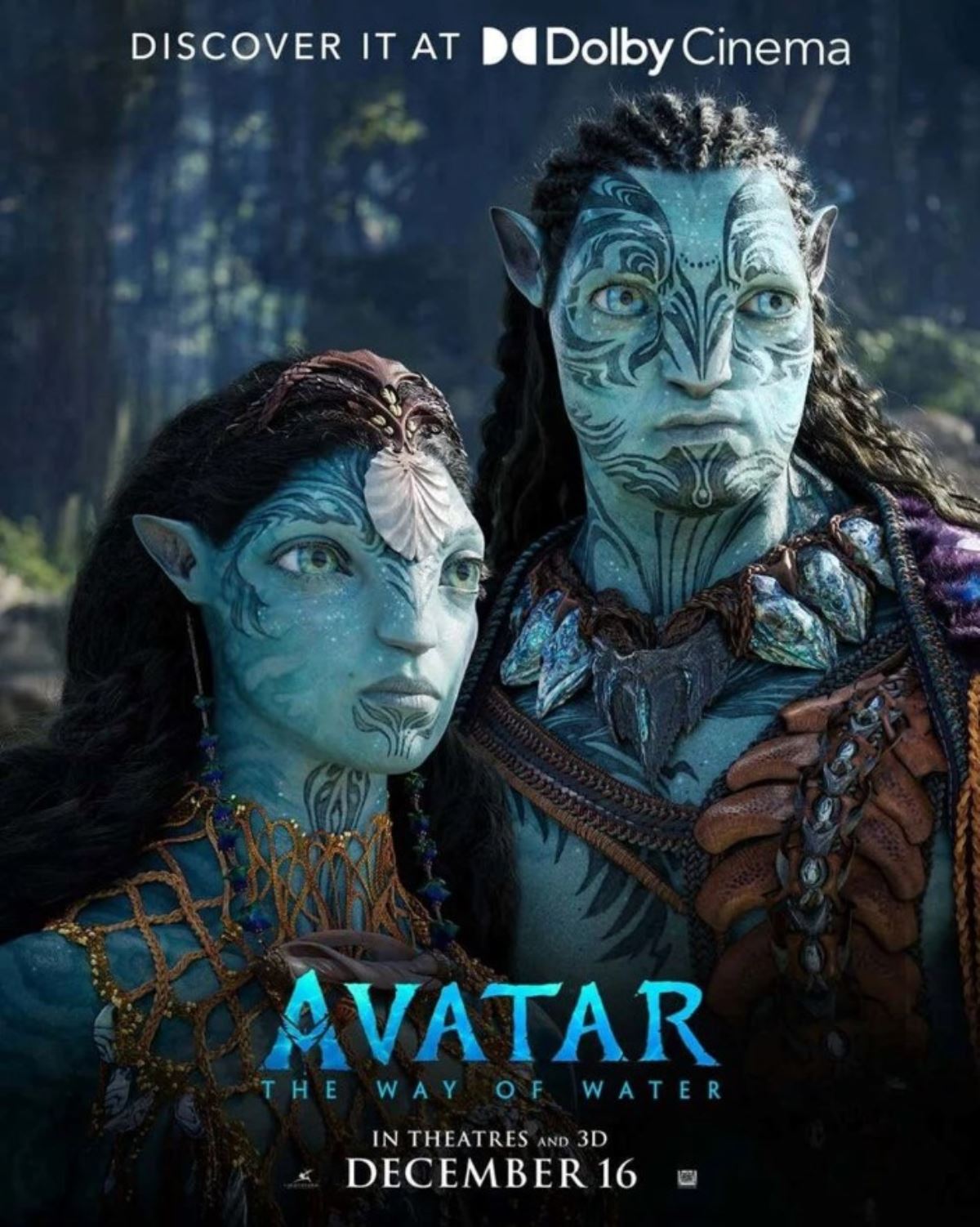 <p><strong>- En İyi Görsel Efekt:</strong> "Avatar: The Way of Water"</p>