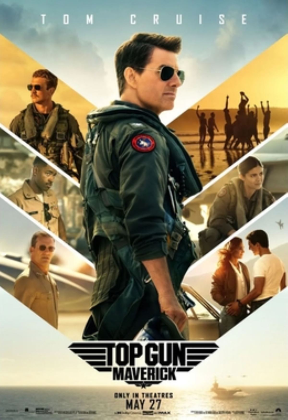 <p><strong>- En İyi Ses Kurgusu:</strong> "Top Gun: Maverick"</p>