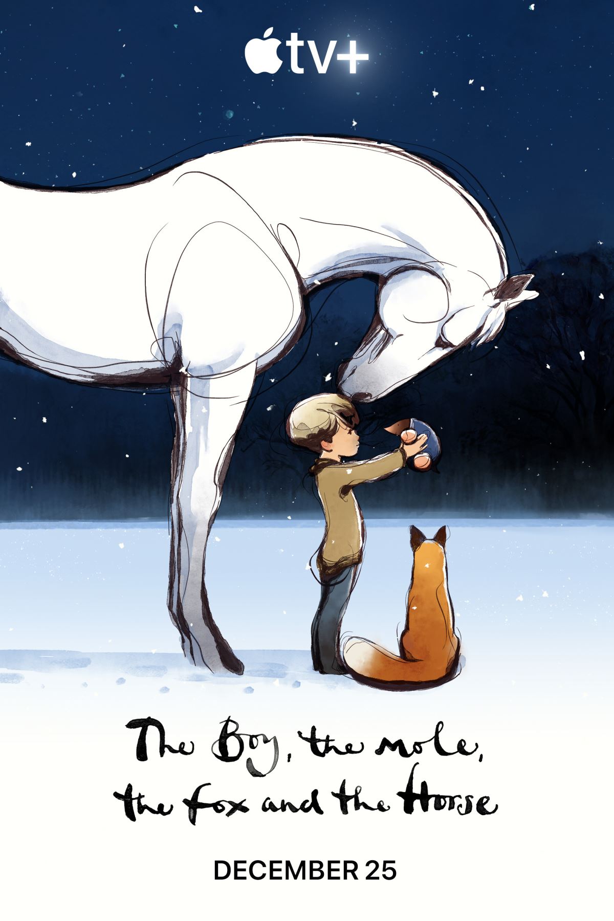 <p><strong>- En İyi Kısa Animasyon:</strong> "The Boy, The Mole, The Fox and The Horse"</p>