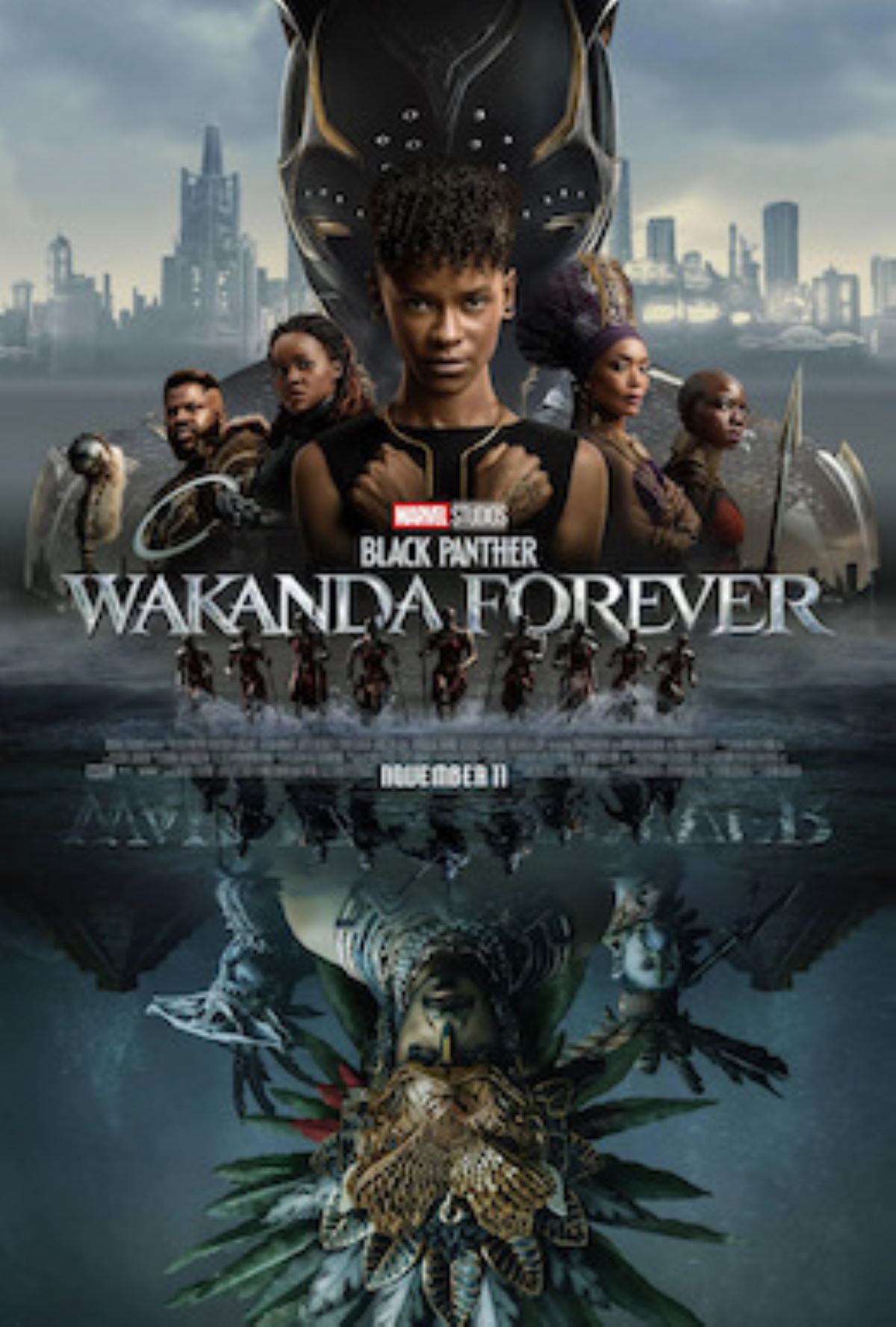 <p><strong>- En İyi Kostüm Tasarımı:</strong> "Black Panda: Wakanda Forever"</p>