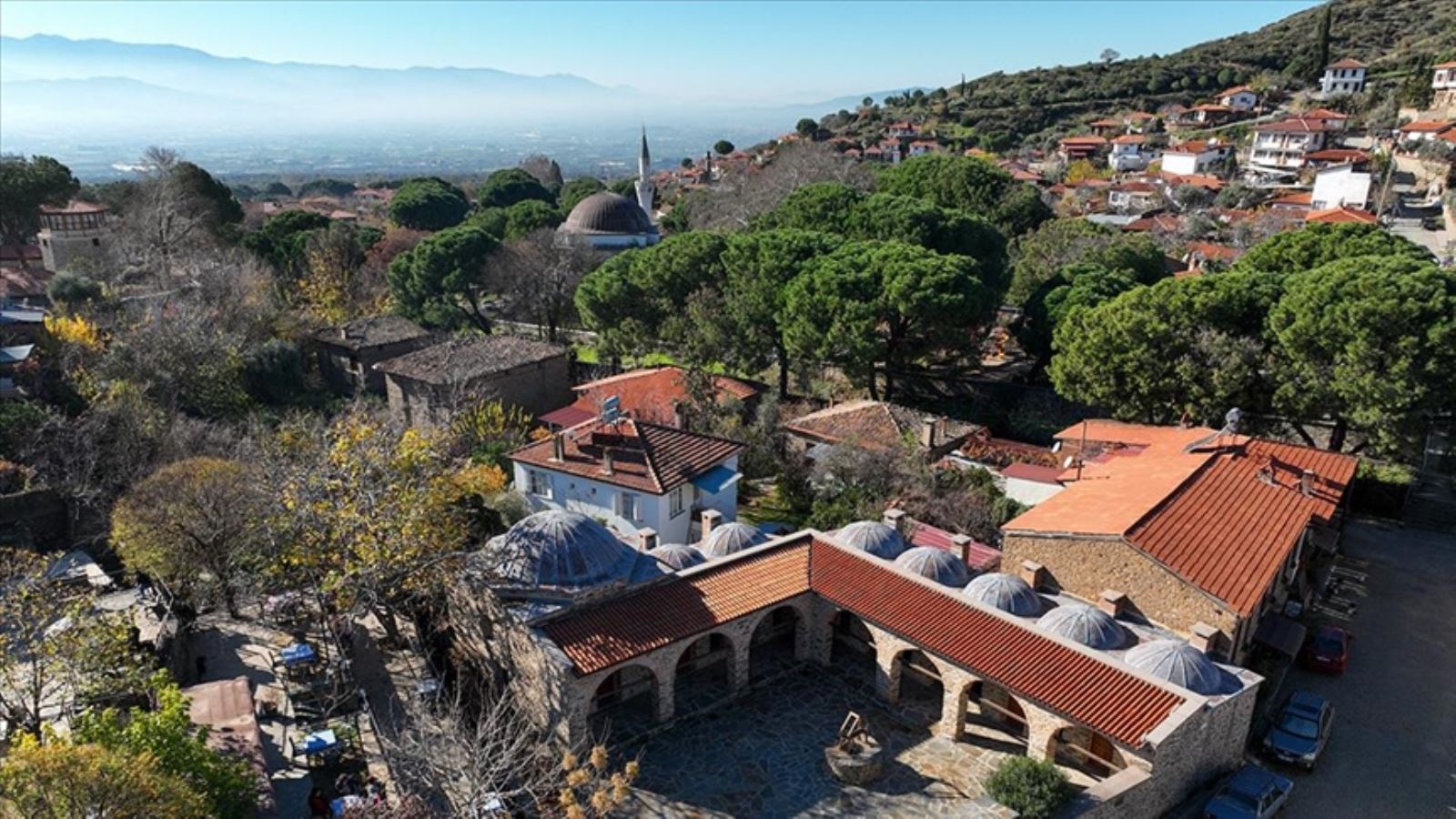 Dünyanın en iyi köylerinden biri: Birgi köyü