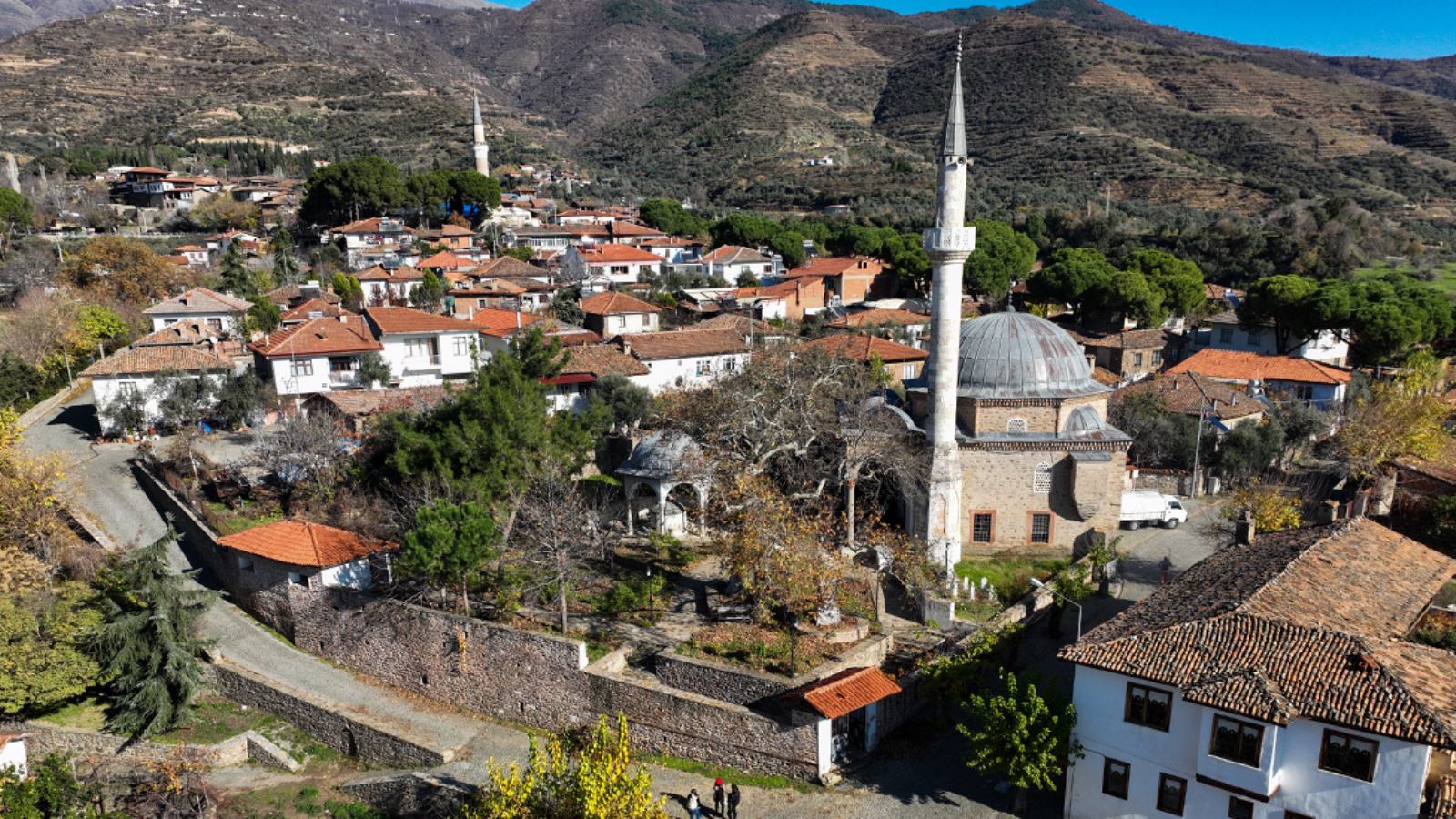 Dünyanın en iyi köylerinden biri: Birgi köyü