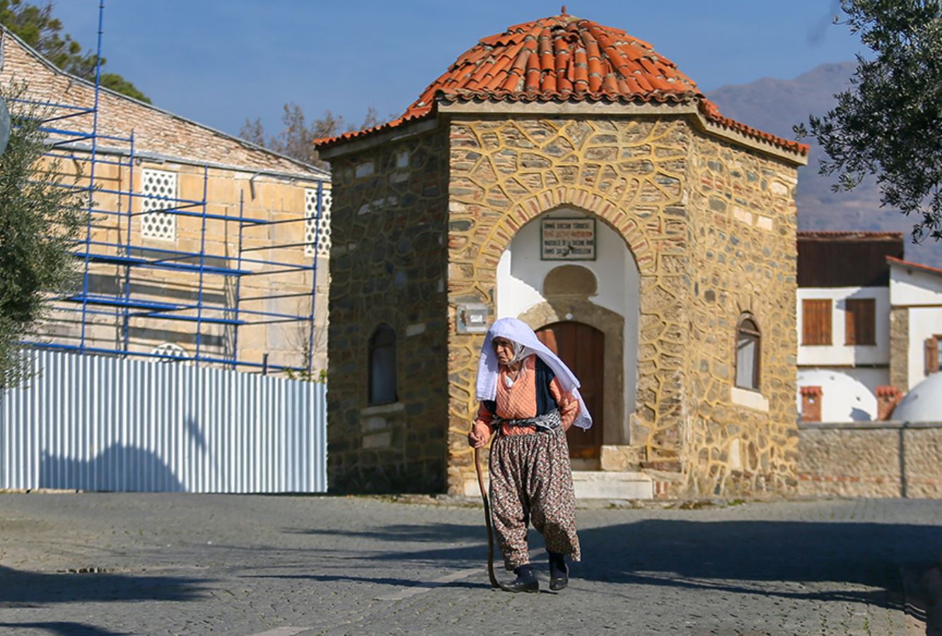 Dünyanın en iyi köylerinden biri: Birgi köyü