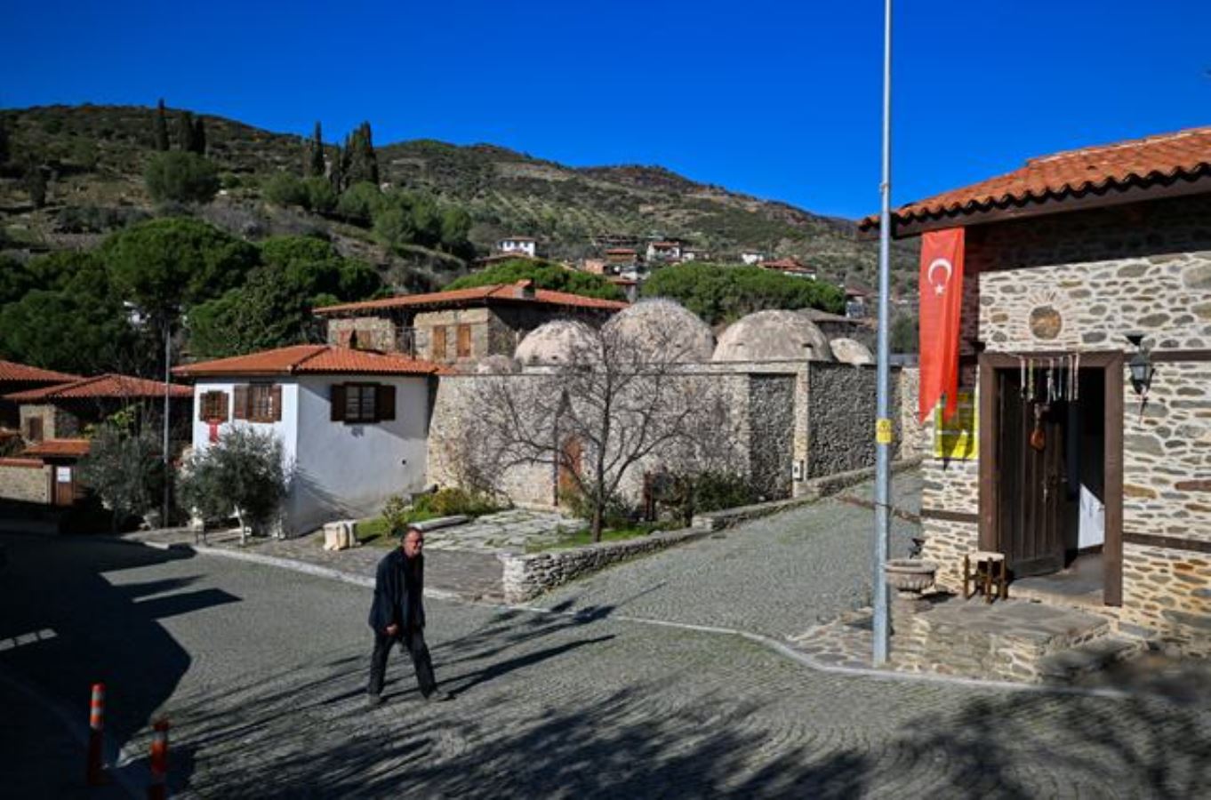 Dünyanın en iyi köylerinden biri: Birgi köyü