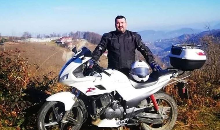 Ordu'da feci kaza: Motokurye öldü, çarptığı yaya yaralı