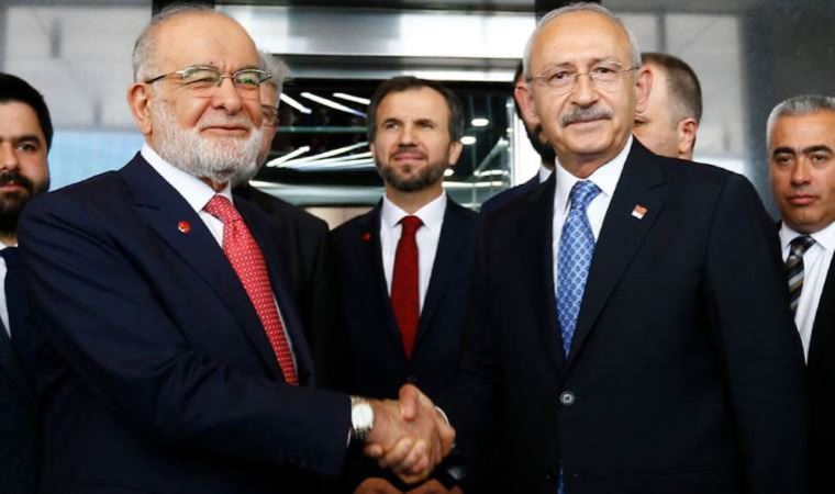 Son dakika... Kılıçdaroğlu'ndan Karamollaoğlu'na 'geçmiş olsun' mesajı