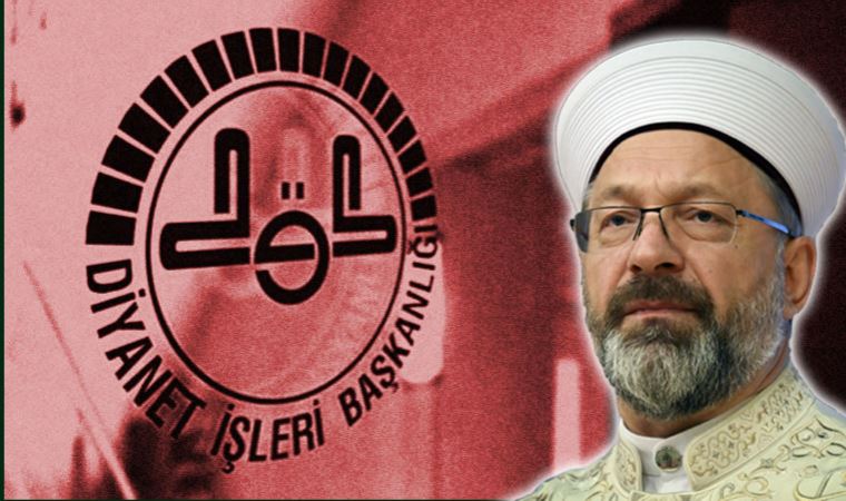 Diyanet’in üst düzey isminden ‘istifa’ tepkisi