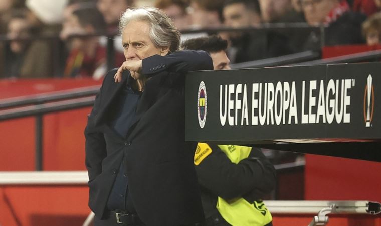 Fenerbahçe Teknik Direktörü Jorge Jesus: 'İrfan beni yanılttı'