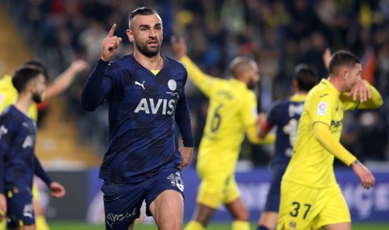 Fenerbahçeli futbolcu Serdar Dursun'dan kulübe dava