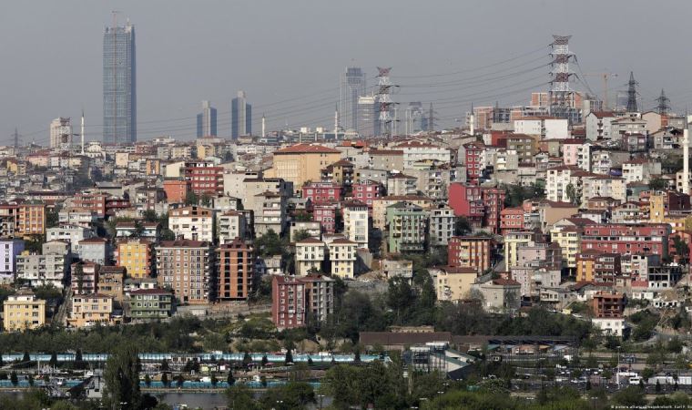 TÜİK: Şubat ayındaki konut satışı, geçen yılın aynı dönemine göre yüzde 18 azaldı