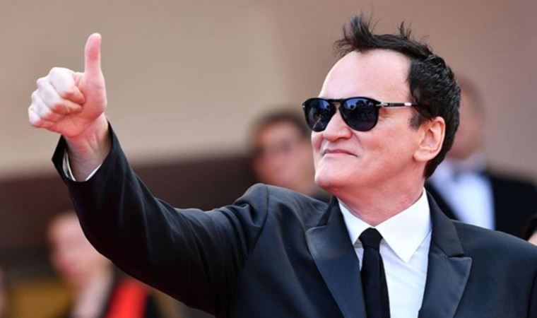 Quentin Tarantino kariyerinin son filmini çekecek