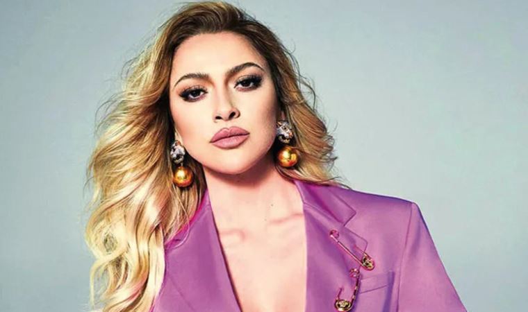 Hadise: Yeter artık diye bağırmak istiyorum!