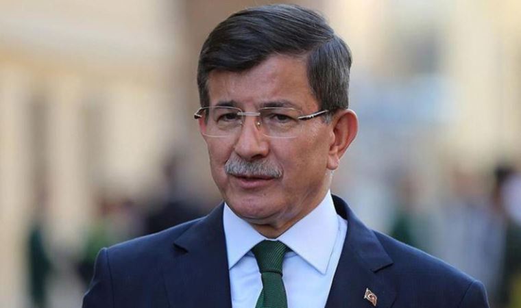 Ahmet Davutoğlu'ndan Bolu depremine ilişkin paylaşım!