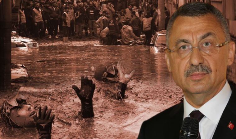 Fuat Oktay: Yaşanan felakette ihmali bulunanlarla ilgili soruşturmalar devam etmektedir