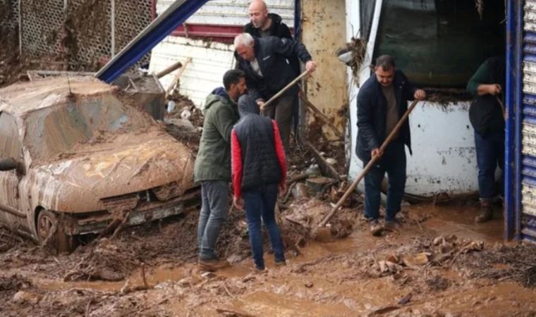 Şanlıurfa'da sağanak nedeniyle eğitim öğretime yarın da ara verildi