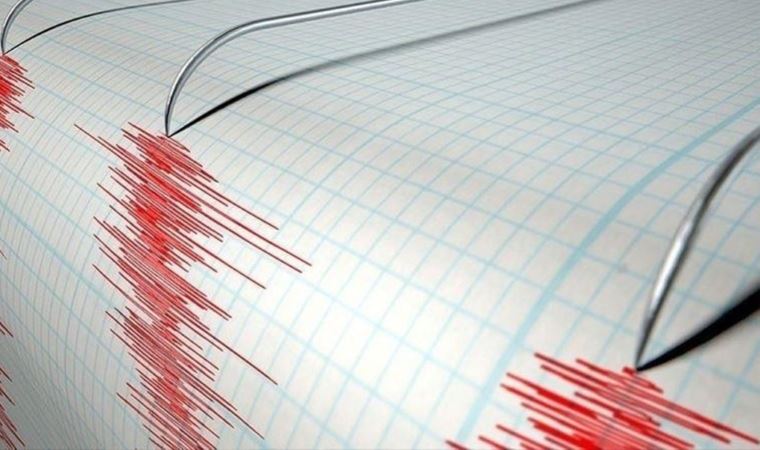 Son Dakika: Kahramanmaraş'ta 4.1 büyüklüğünde deprem (17 Mart 2023)