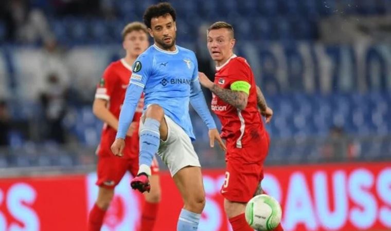 AZ Alkmaar aynı tarifeyle Lazio'yu eledi