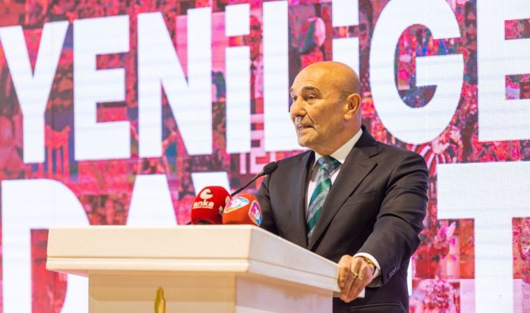 Soyer: İyi tasarlanmış geleceği inşa etmek zorundayız!