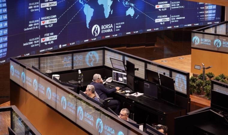 Borsa günü düşüşle tamamladı (17 Mart 2023)