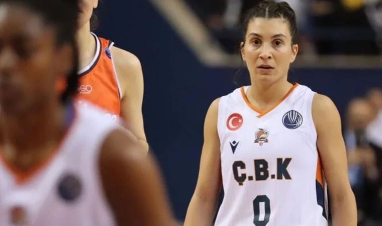 ÇBK Mersin Yenişehir, Avrupa'da kaybetti! Tango Bourges Basket: 76 - ÇBK Mersin Yenişehir Belediyesi: 75