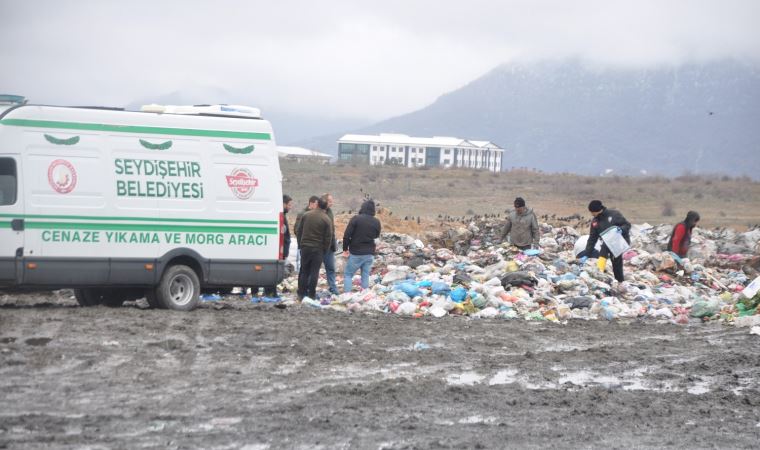 Poşet içerisinde çöpe atılmış bebek cesedi bulundu