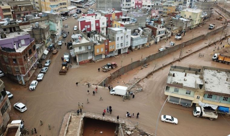 Şanlıurfa Valiliği'nden sel felaketine ilişkin açıklama