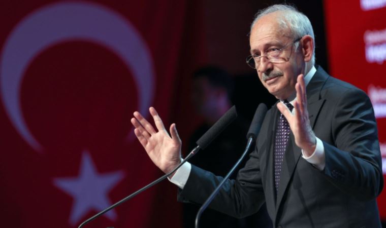 Kemal Kılıçdaroğlu 'İkinci Yüzyılın İktisat Kongresi'nde konuştu: Güçlü bir sosyal devlet inşa edeceğiz