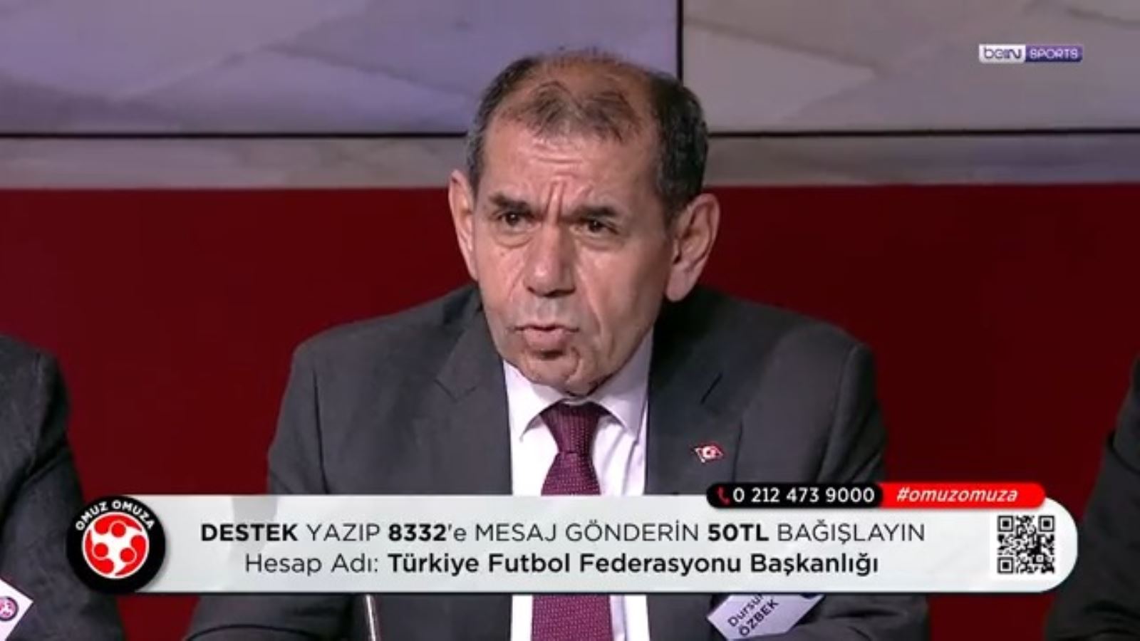 Omuz Omuza yardım kampanyasında ne kadar bağış toplandı? Futbolcular ve kulüp başkanları ne kadar bağışladı?