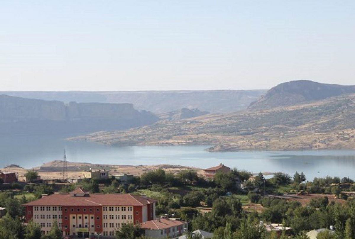 Adıyaman'ın ilçeleri! Adıyaman'ın kaç ilçesi var? Adıyaman'ın ilçe nüfusları kaç? Adıyaman'ın ilçe belediyeleri hangi partiden?