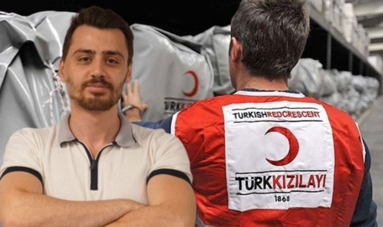 Genç Kızılay Genel Başkanı Ömer Faruk Çalışkan kimdir? Ömer Faruk Çalışkan nereli, kaç yaşında?