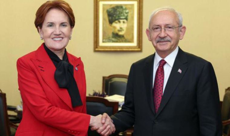 Kemal Kılıçdaroğlu ve Meral Akşener kurmaylarını topluyor