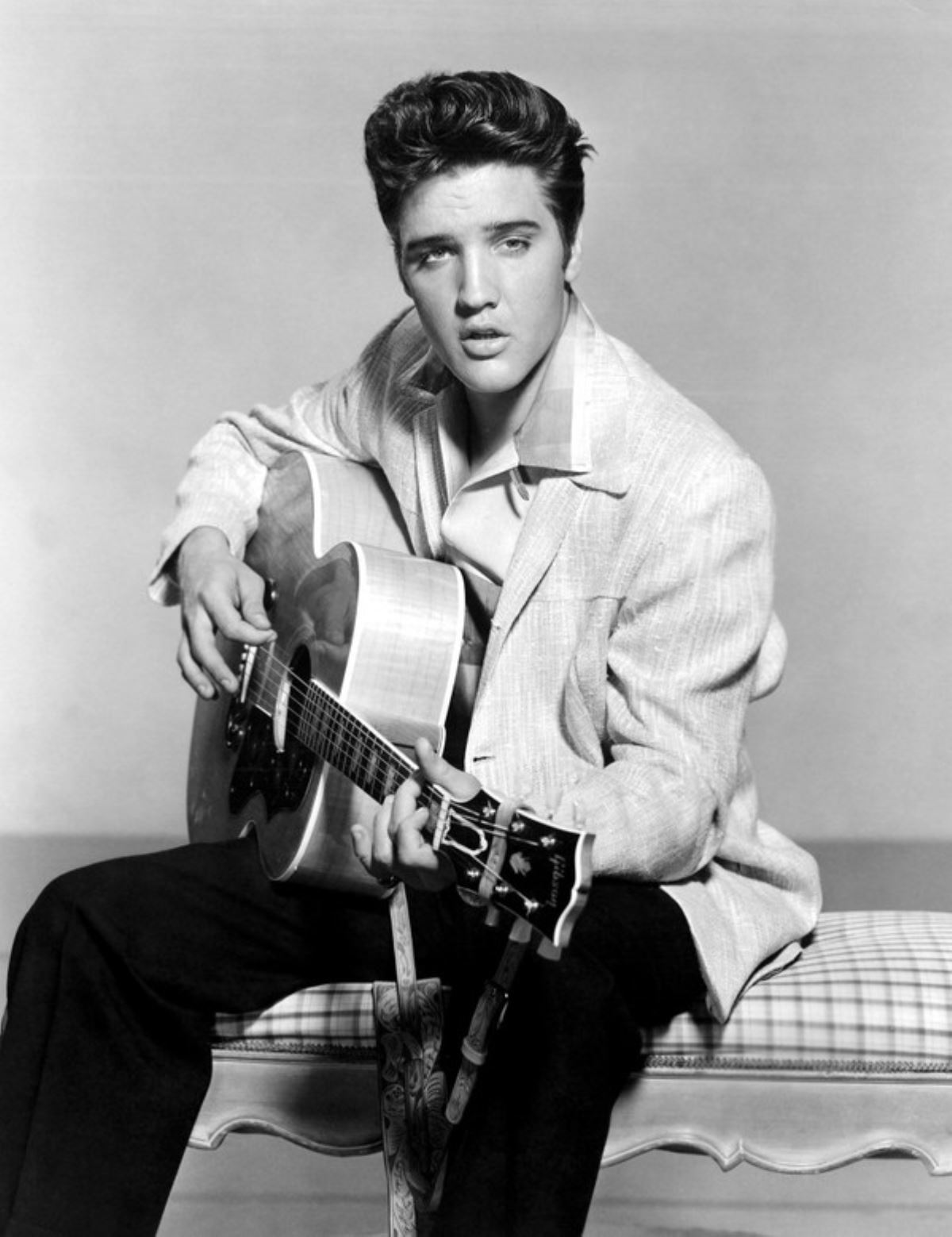 Rock N Roll Un Kralı Elvis Presley Hakkında 10 şaşırtıcı Gerçek Sanatla Yaşam