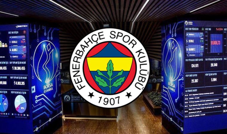 Fenerbahçe yatırımcılarının yüzü borsada güldü