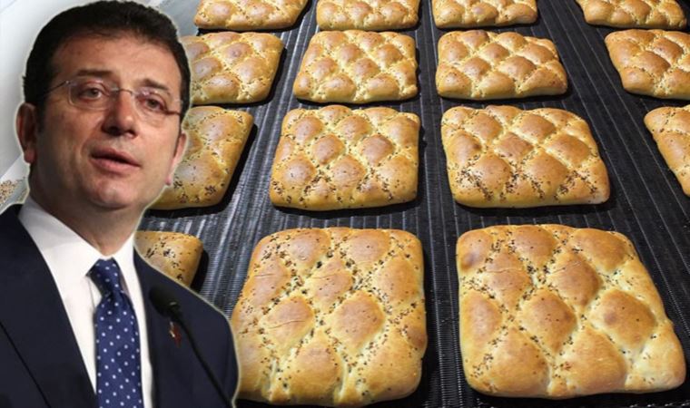 Ekrem İmamoğlu, Halk Ekmek büfelerindeki pide fiyatını açıkladı