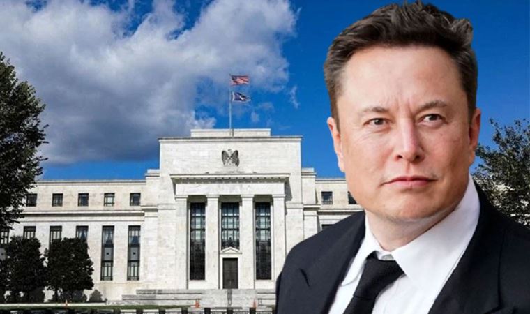 Elon Musk'tan Fed'e faiz indirme çağrısı