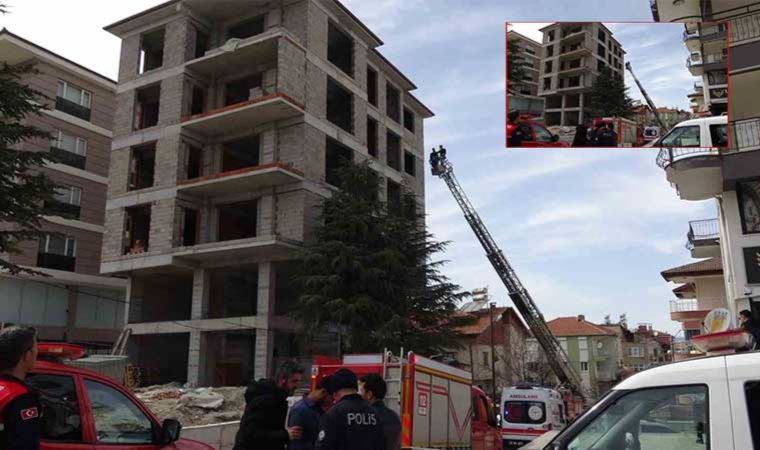 Burdur’da intihar etmek isteyen yurttaş, ikna edilerek vazgeçti