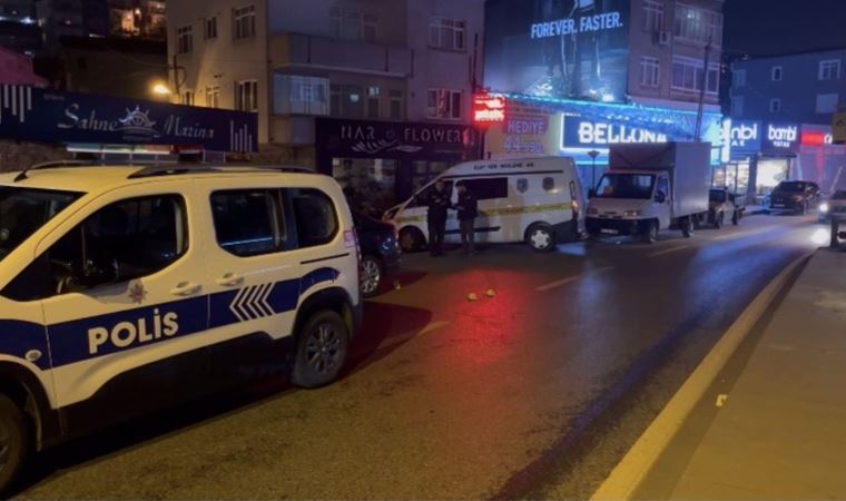 İstanbul'da 'emanet motosiklet' kavgası: 3 yaralı