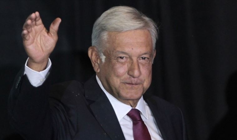 Meksika Devlet Başkanı Obrador, eski ABD Başkanı Trump'a destek çıktı