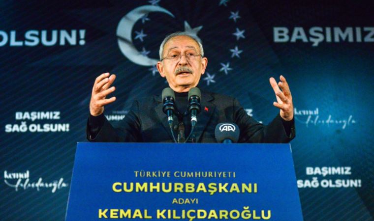 Son Dakika: Kılıçdaroğlu'nun cumhurbaşkanı adaylığı başvurusu yapıldı