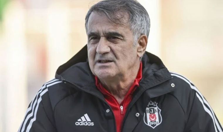 Şenol Güneş: 'Dele Alli'ye ceza verdik'