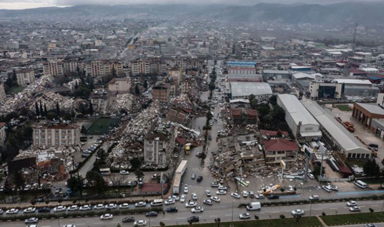 Buğra Gökce duyurdu: Hatay Planlama Merkezi kuruldu