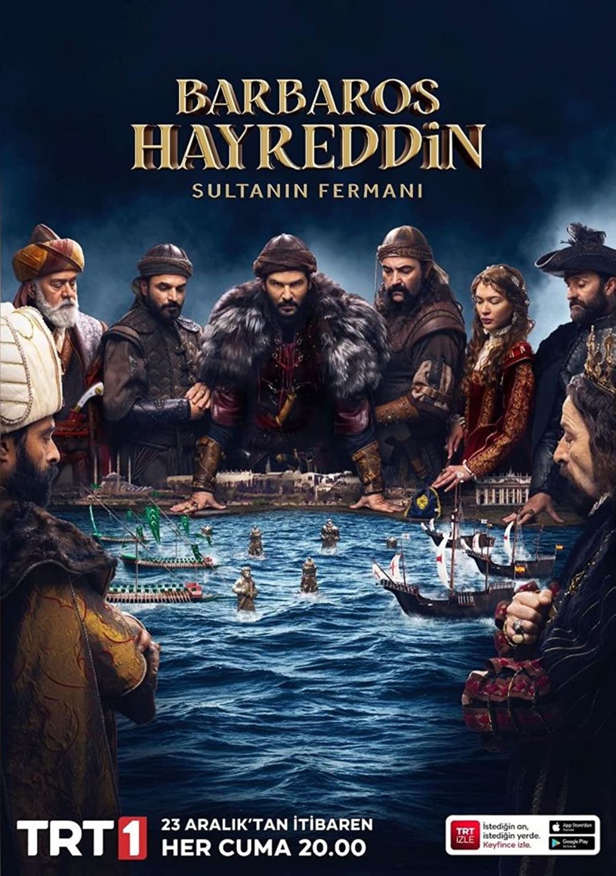 TV yayın akışı 24 Mart Cuma! Hangi kanalda ne var, günün filmleri ve dizileri neler?