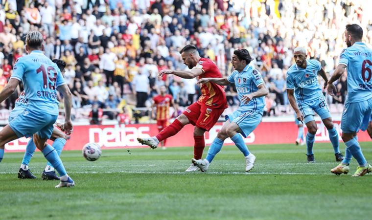 Kayserispor’un 27. hafta maçı Cumartesi günü